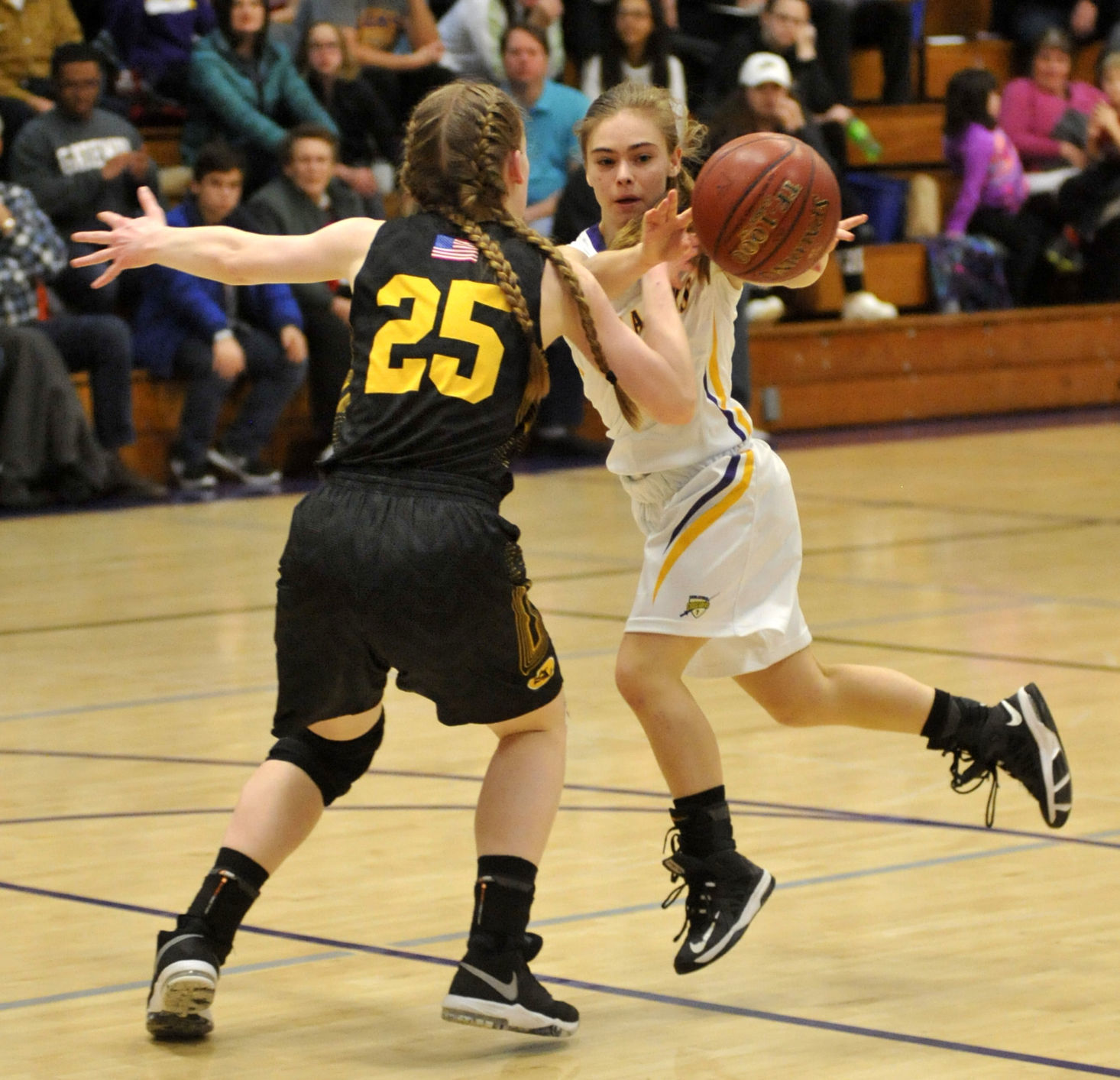 Racine Lutheran Shoreland Lutheran Basketball